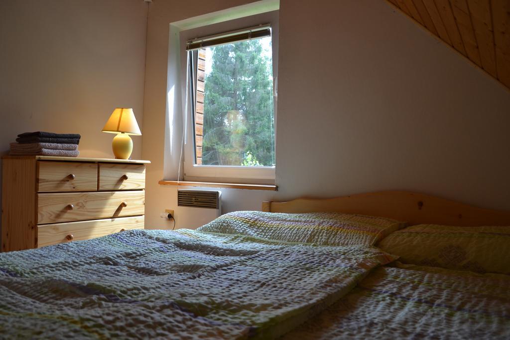 Chata Pohoda Slovensky Raj Cingov Spišské Tomášovce Zimmer foto