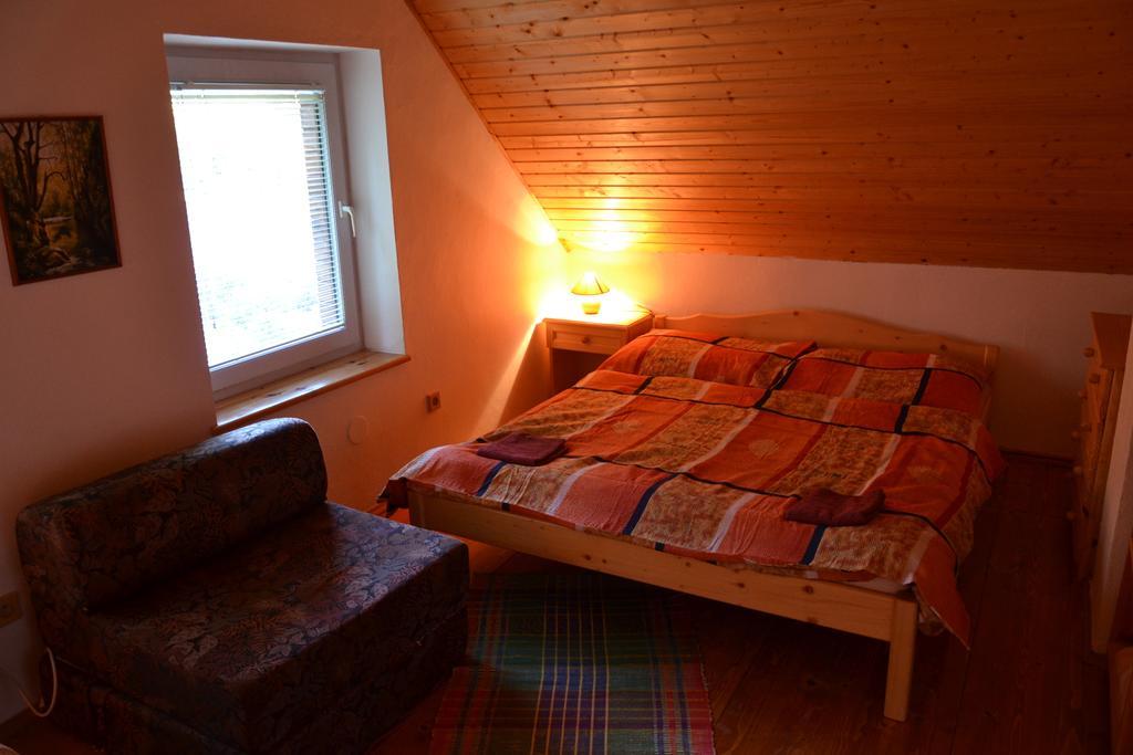 Chata Pohoda Slovensky Raj Cingov Spišské Tomášovce Zimmer foto
