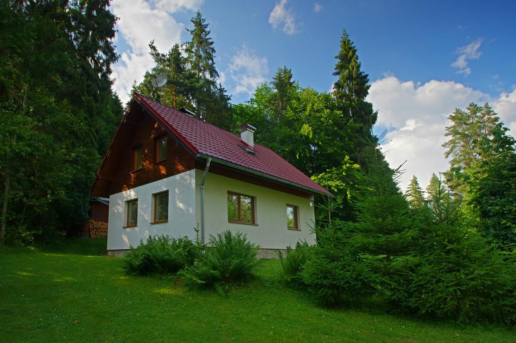 Chata Pohoda Slovensky Raj Cingov Spišské Tomášovce Exterior foto